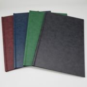 Hardcovermappen Opus Diplomat College Premium verschieden Farben