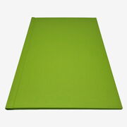Opus Modern C-BIND Leder limettengrün