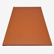 Opus Modern C-BIND Leder orange