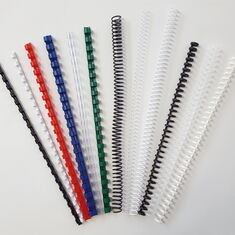 Plastikbinderücken Ringbindung Spiralbindung