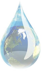 Wassertropfen
