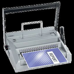 Draht-, Plastik-, Kombi-Maschinen, Geräte, GBC Multibind MB20