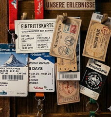 Synthetisches wasserfestes reißfestes Papier für Skipässe und Eintrittskarten