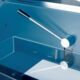 DAHLE 846 mit Hebel-Schnellpressung