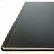 selbstklebende Vorsatzblätter einfach mit dem HardCover verbinden