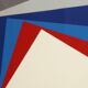 Leinen Soft Cover Mappe bedruckbar für Hot Melt Bindung