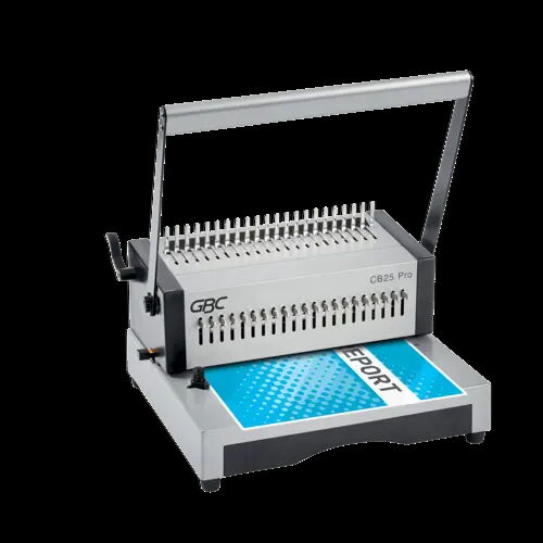 Plastikbindemaschine, Bindegerät, Combind, GBC CB25 Pro