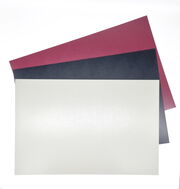 Fastbind Softcover-Bindemappen „Noblesse“ mit geprägter Oberfläche