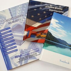 Individuelle Hardcover Herstellung