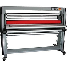 Kaltlaminatoren und Kaschiermaschinen für temperaturempfindliche Medien wie Fotos oder Digitaldrucke