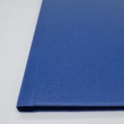 Leitz impressBind Hard Cover Mappen blau