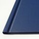 Opus Modern C-BIND Leder blau