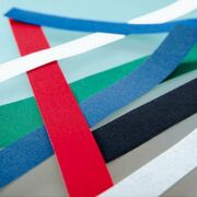 Planax-Danzer Color Bind Strips Thermobindestreifen
