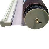 Deluxe Roll-up, einseitig, Alu