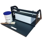 Blockleimpresse 440 Mini zur Blockbindung