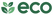 ECO Nachhaltigkeit Icon