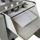 Falzmaschine mit optionaler Rill - Nut - Perforier - Einheit