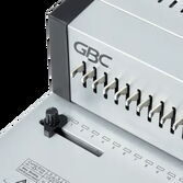 Plastikbindemaschine, Bindegerät, Combind, GBC CB25 Pro