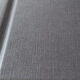 Buchbindemappe Classic Leinen grau