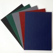 Opus Prestige Hard-Cover mit Leinen-Struktur für Deckblätter Rückwände Einbanddeckel und Umschläge zum Binden
