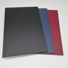 Unibind Peleman Bindematerial Thermobindemappe