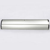Premium Roll-up, einseitig, 200 cm, Alu, mit Teleskopstange
