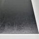 Lederstruktur Hard Cover Bucheinband für Hot Melt Systeme und Fastbind - schwarz