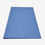 Opus Modern C-BIND Leder hellblau