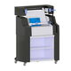 Fastbind ONE Handy XXL Klebebindemaschine mit Untergestell