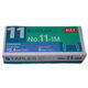 No.11-1M Heftklammern - VPE 1000