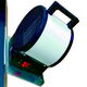 Warmluftgebläse für Blockleimpresse 790 Station