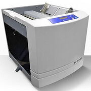 Booklet-Maker SF-500 - Falzmaschine und Heftmaschine Superfax SF-500 EU SRA3