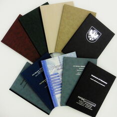 Hardcover Bucheinbände Hot Melt