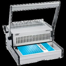 Plastikbindemaschine, Bindegerät, Combind, GBC CB30 Pro