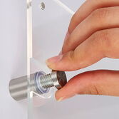 Magnetverschluss des Acrylglasrahmens Wall Frame Modell 1264