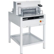 IDEAL 4855 elektrischer Stapelschneider