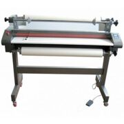 der Sky Lam RLM 1200 Rollenlaminator für DIN A0 Überformat laminieren