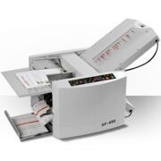 SF 490 : vollautomatische Falzmaschine - Superfax