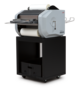 Unterschrank für Laminator ALM 3220