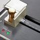 Master Punch seitlicher robuster AnschlagQupa NB989