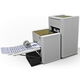 Superfax SF-5000 HCS Falz-Heft-Maschine für Broschüren und Trimmer