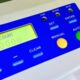 Bedienpult mit Zählfunktion - Superfax SF-500 EU SRA3