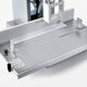 Nagel CITOBORMA 111 - Papierbohrmaschine mit funktionalem Tisch - eine Spindel