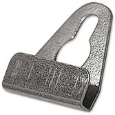 Aufhängeöse für Klapprahmen aus Metall