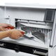 IDEAL 5260 Einfacher und sicherer Messerwechsel