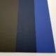 Softcover Leinen schwarz - nachtblau - royalblau