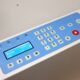 Programmierung über einfaches Display - Superfax SF 150
