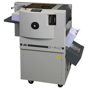 DocuPunch Plus vollautomatische Stanzmaschine automatisch Docu Punch James Burn