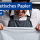 Synthetisches wasserfestes reißfestes Papier