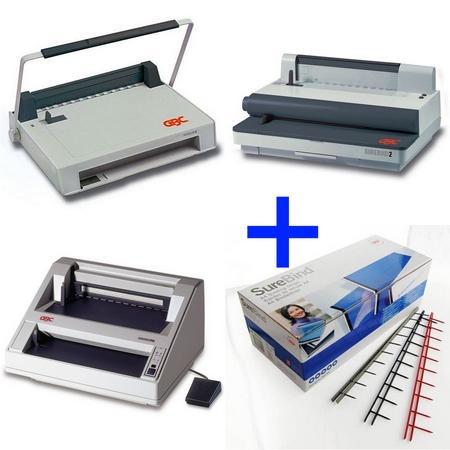 GBC SureBind Angebot Aktion 31.10.2018 SureBind Aktion 2018